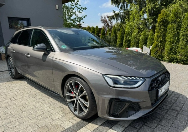 Audi A4 cena 125460 przebieg: 125000, rok produkcji 2019 z Tuchola małe 436